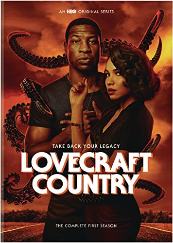 LOVECRAFT COUNTRY - DVD-COMPLETE FIRST SEASON