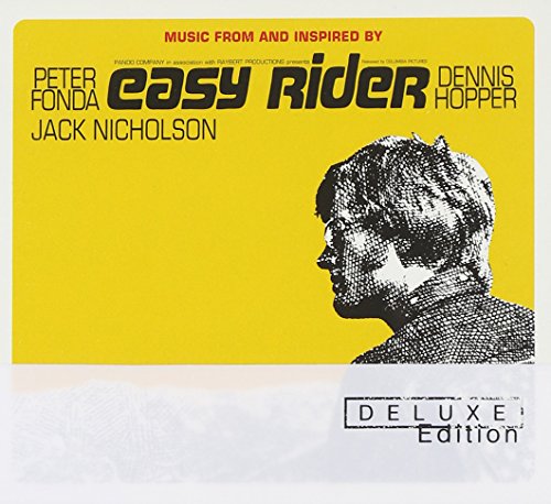 SNDTRK - EASY RIDER (DLX ED) (REMASTERED)