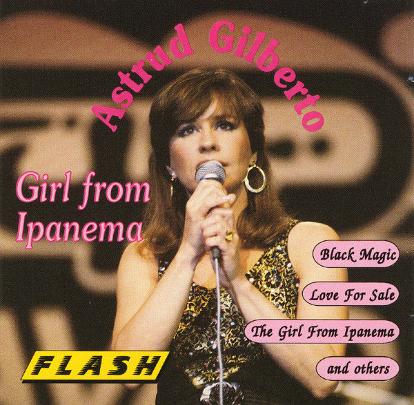 GILBERTO, ASTRUD - GIRL FROM IPANEMA (IRIS)