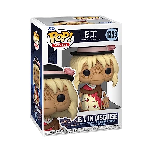 E.T. IN DISGUISE #1253 - FUNKO POP!