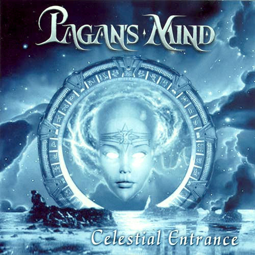 PAGAN'S MIND - CELESTIAL ENTRANCE (2009 REISSUE)