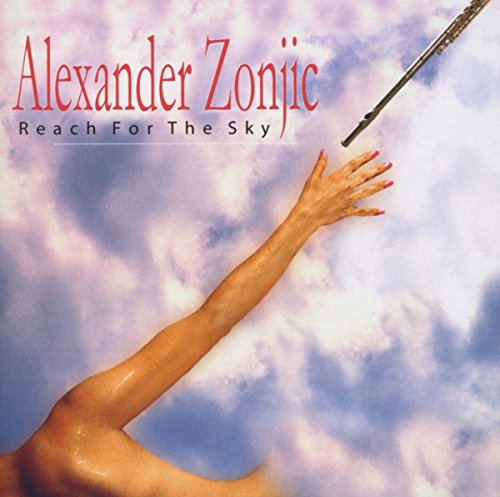 ZONJIC, ALEXANDER - REACH FOR THE SKY