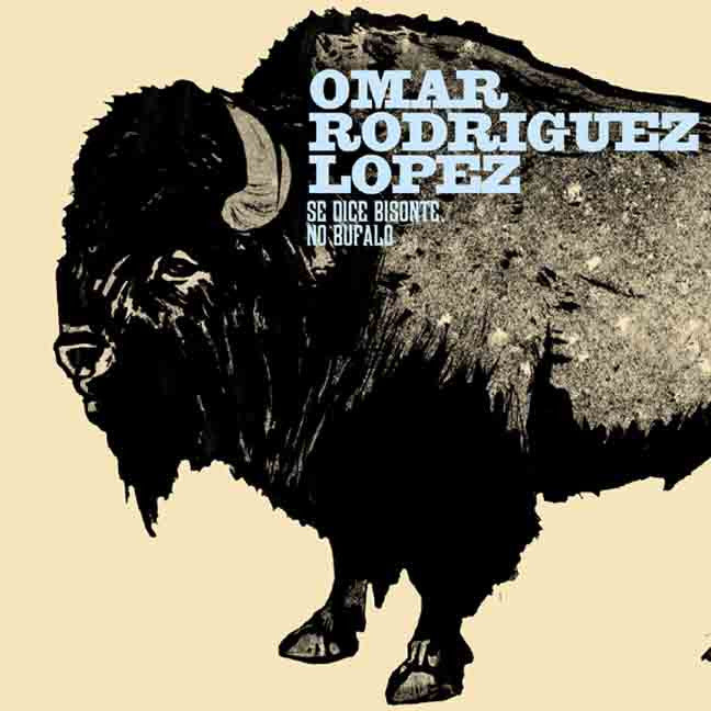 RODRIGUEZ LOPEZ, OMAR - SE DICE BISONTE, NO BUFALO