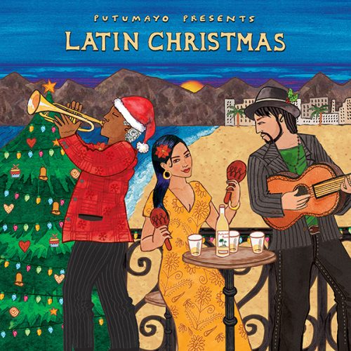 VARIOUS - PUTUMAYO PRESENTS: LATIN CHRISTMAS