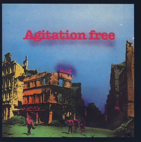 AGITATION FREE - LAST