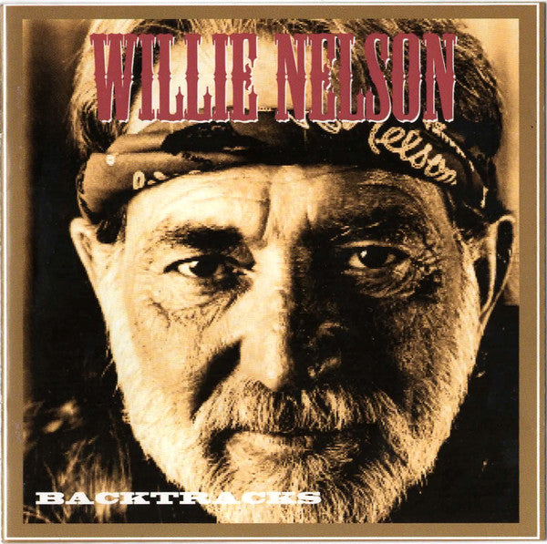 NELSON, WILLIE - BACKTRACKS