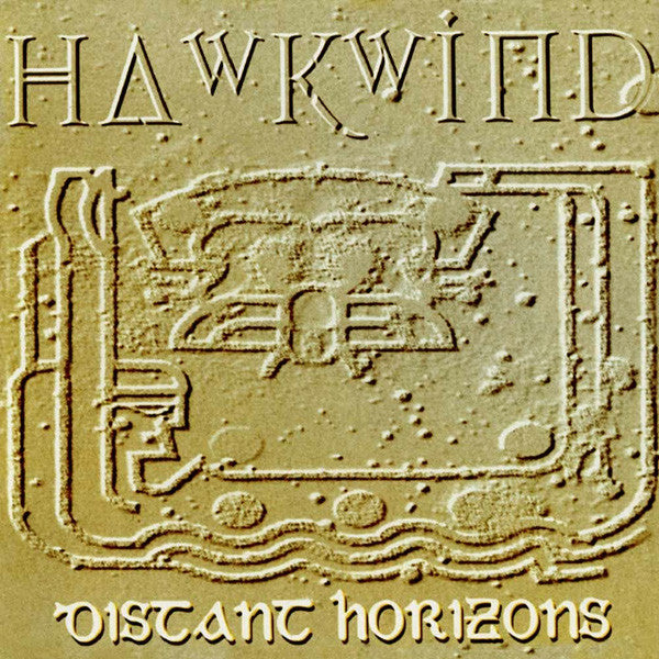 HAWKWIND - DISTANT HORIZONS