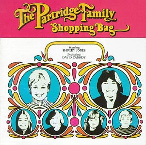PARTRIDGE FAMILY - SHOPPING BAG