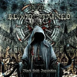 BLOOD STAINED DUSK - BLACK FAITH INQUISITION