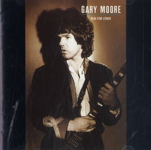 MOORE,GARY - RUN FOR COVER