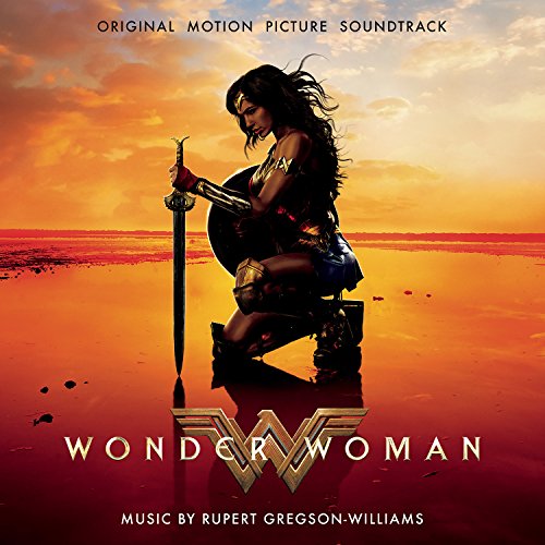 SNDTRK - WONDER WOMAN (2017)(GREGSON-WILLIAMS)