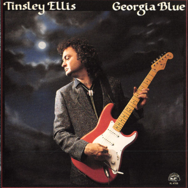 ELLIS, TINSLEY - GEORGIA BLUE