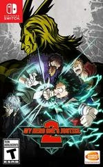 MY HERO ONE'S JUSTICE - SWITCH