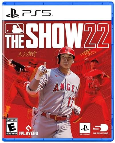 MLB 22: THE SHOW - PS5