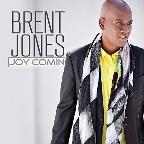 JONES,BRENT - JOY COMIN (CD)