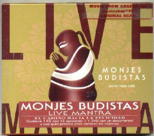 BUDDHIST MONKS - LIVE MANTRA