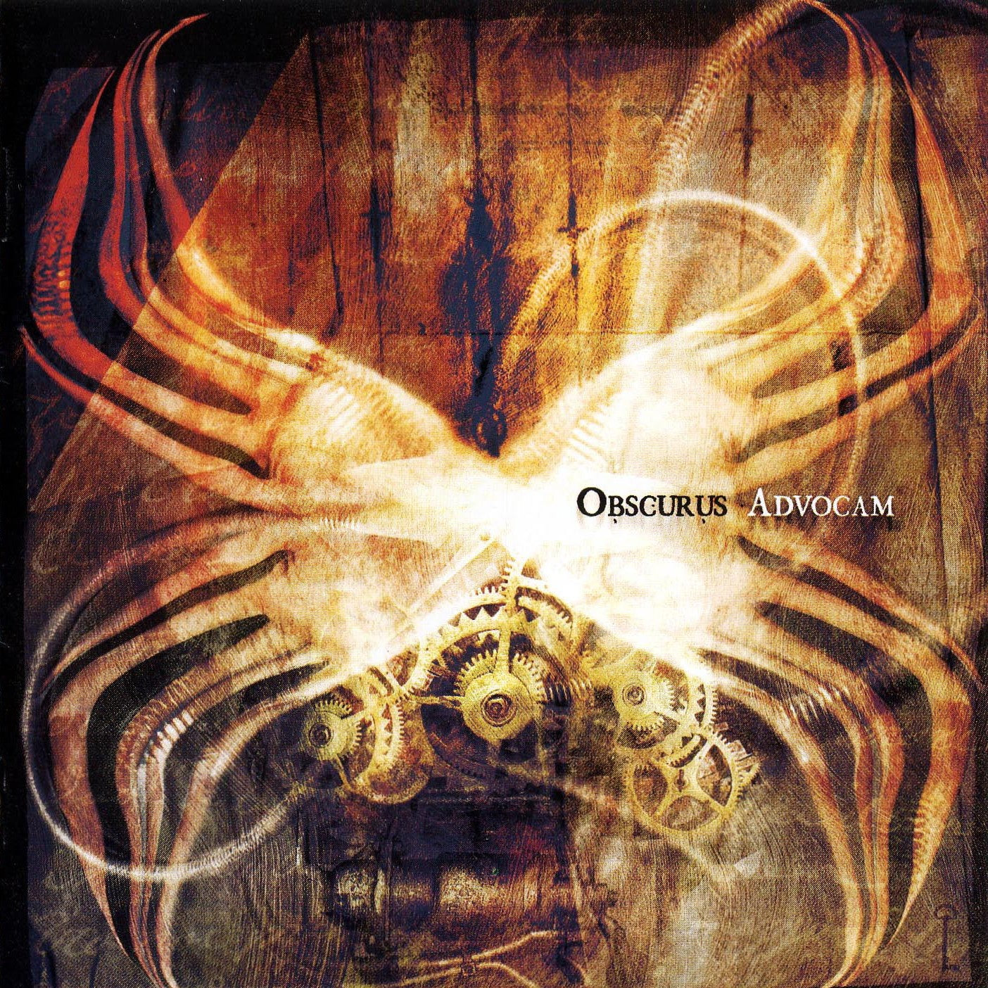 OBSCURUS ADVOCAM - VERBIA DAEMONICUS