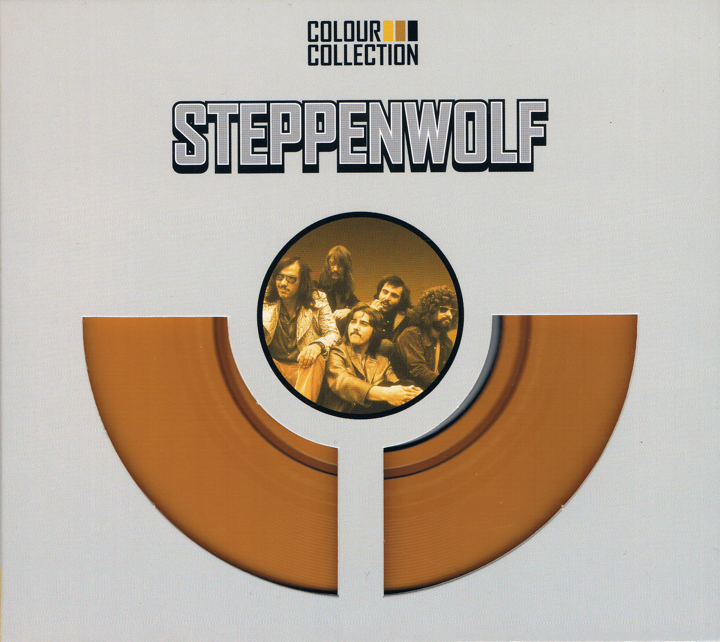 STEPPENWOLF - COLOUR COLLECTION