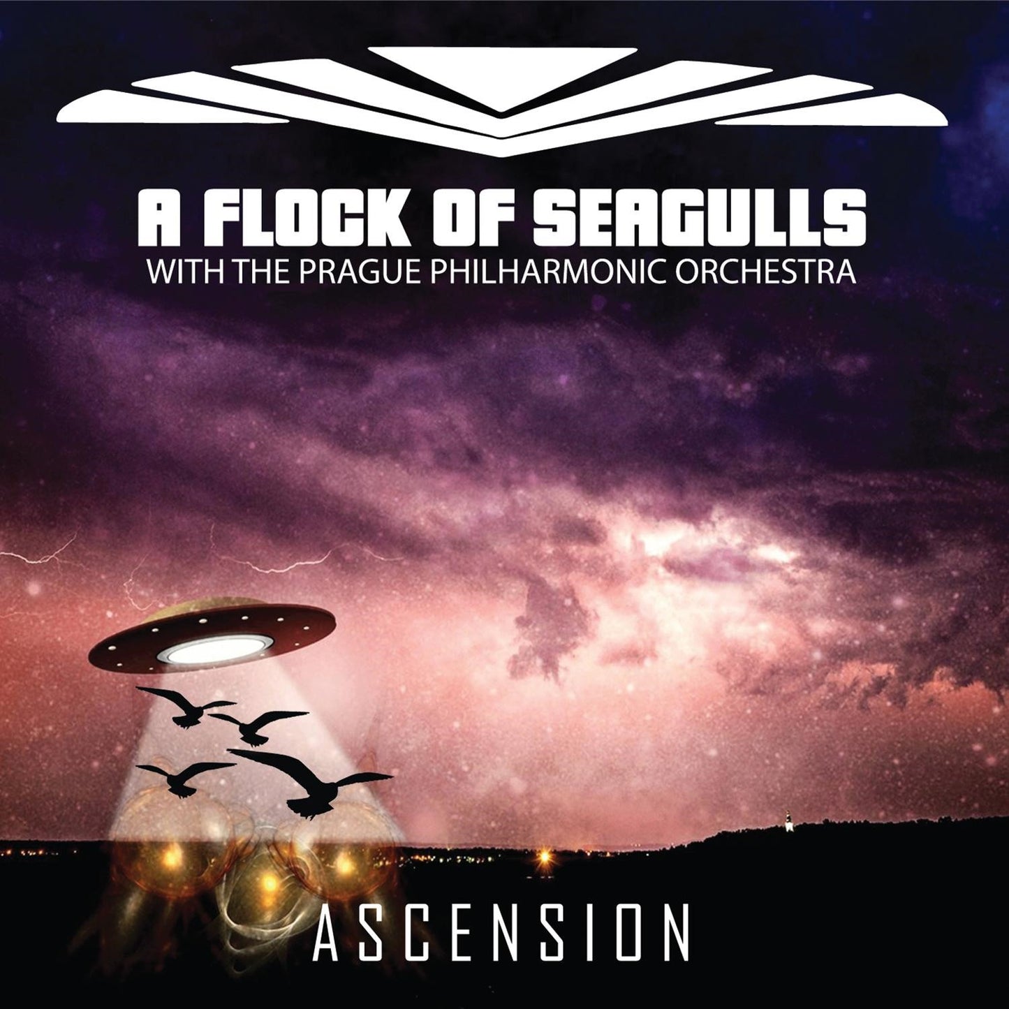A FLOCK OF SEAGULLS - ASCENSION