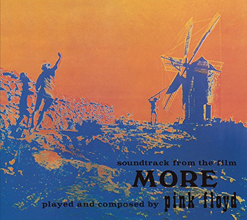 PINK FLOYD - MORE (2011 REMASTERED)