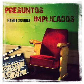 PRESUNTOS IMPLICADOS - BANADA SONORA (SPANISH)