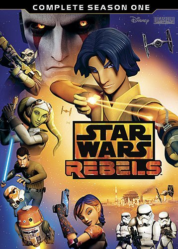 STAR WARS REBELS: COMPLETE SEASON ONE