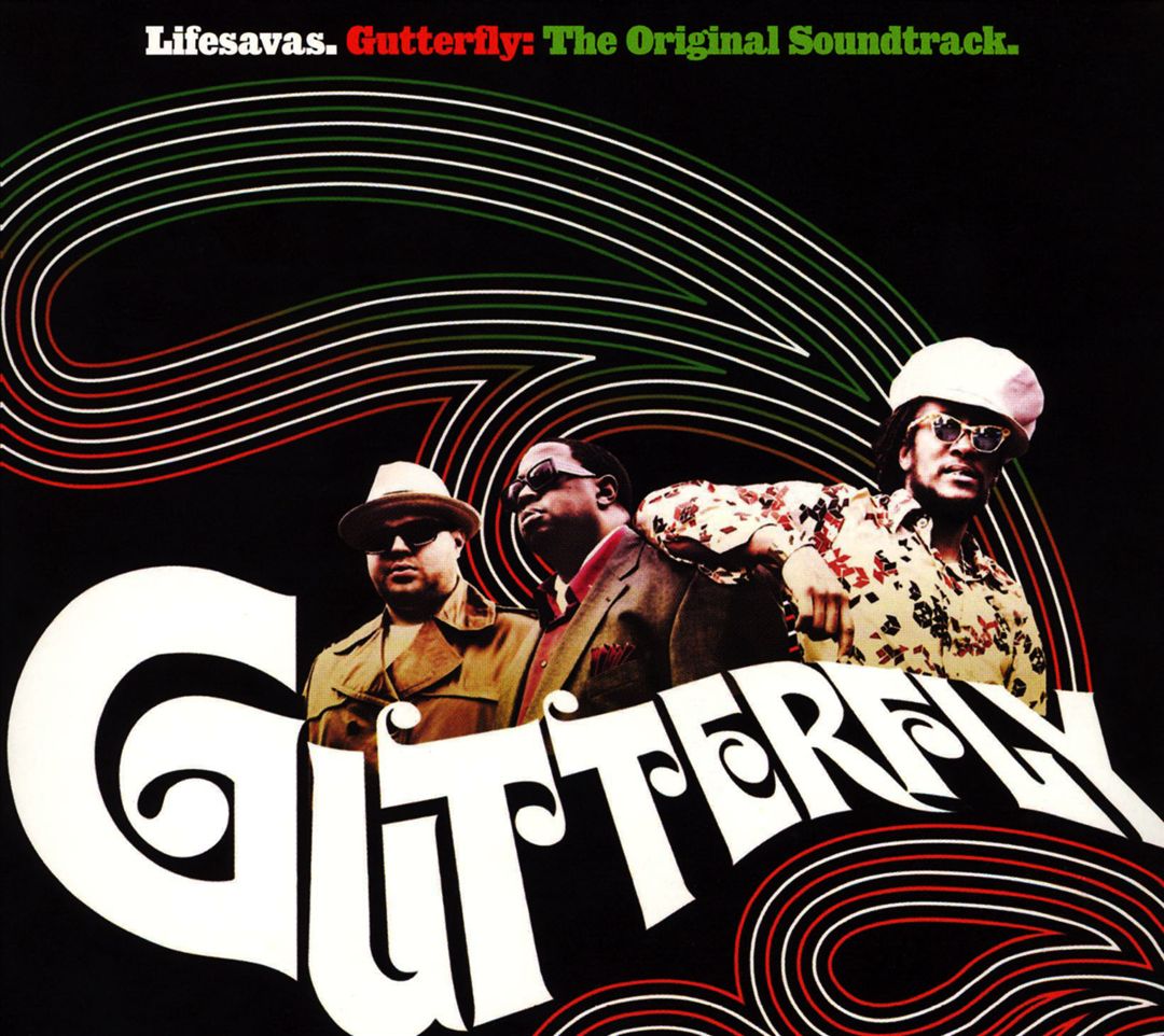 LIFESAVAS - GUTTERFLY