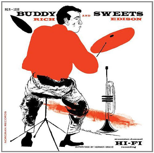 RICH - BUDDY & SWEETS
