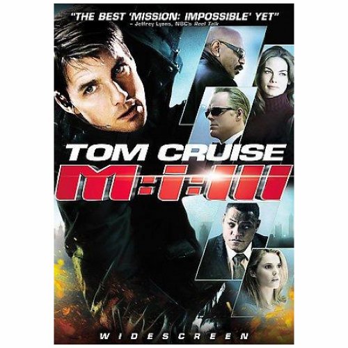 MISSION IMPOSSIBLE III (BILINGUAL)