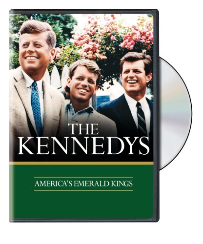KENNEDYS: AMERICA'S EMERALD KINGS - DVD