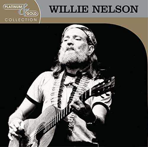 NELSON, WILLIE - PLATINUM & GOLD COLLECTION