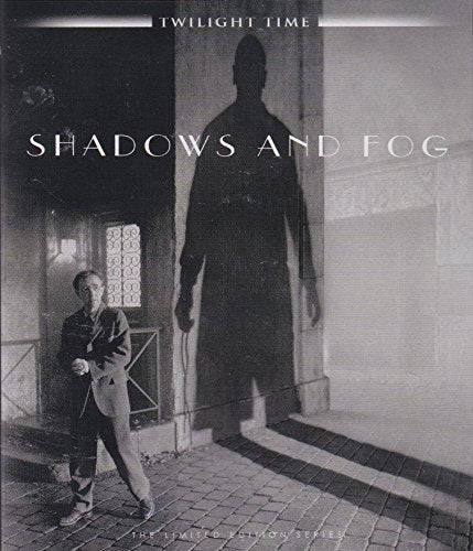SHADOWS & FOG - BLU-TWILIGHT TIME