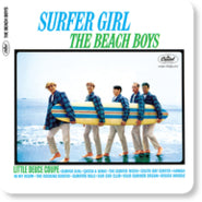 BEACH BOYS - SURFER GIRL