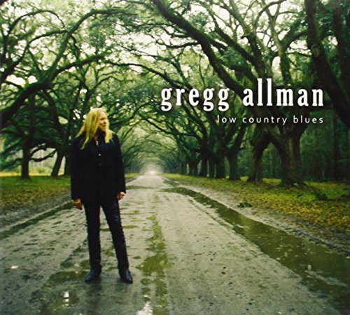 ALLMAN,GREGG - LOW COUNTRY BLUES (CD)