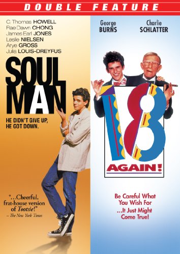SOUL MAN/18 AGAIN - DVD-DOUBLE FEATURE
