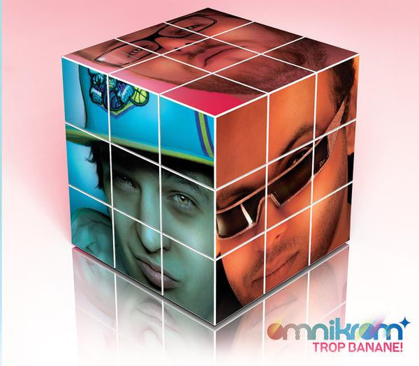 OMNIKROM - TROP BANANE!