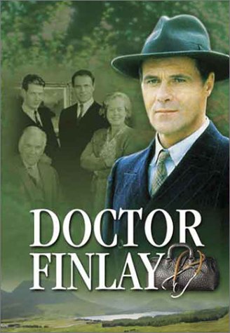 DOCTOR FINLAY - DVD-WINNING THE PEACE (3 DISCS)