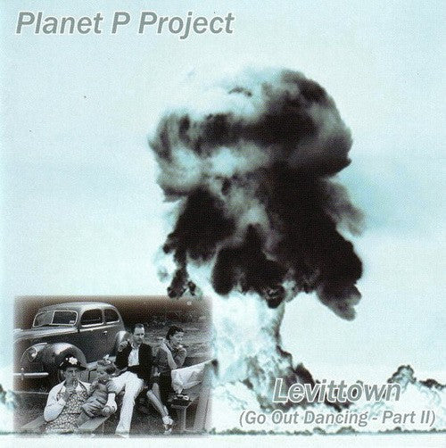 PLANET P PROJECT - LEVITTOWN