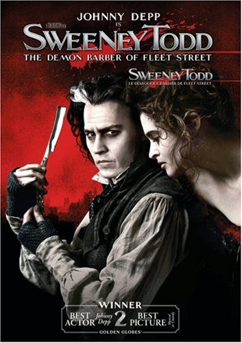 SWEENEY TODD: THE DEMON BARBER OF FLEET STREET
