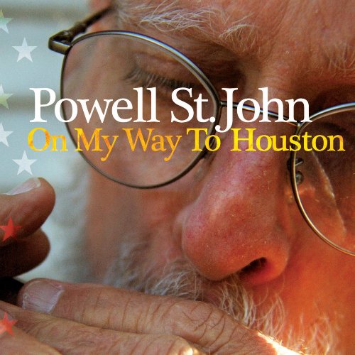 ST. JOHN POWELL - ON MY WAY TO HOUSTON
