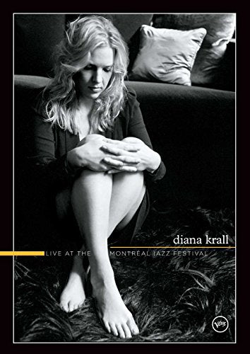 DIANA KRALL - LIVE AT THE MONTREAL JAZZ FESTIVAL