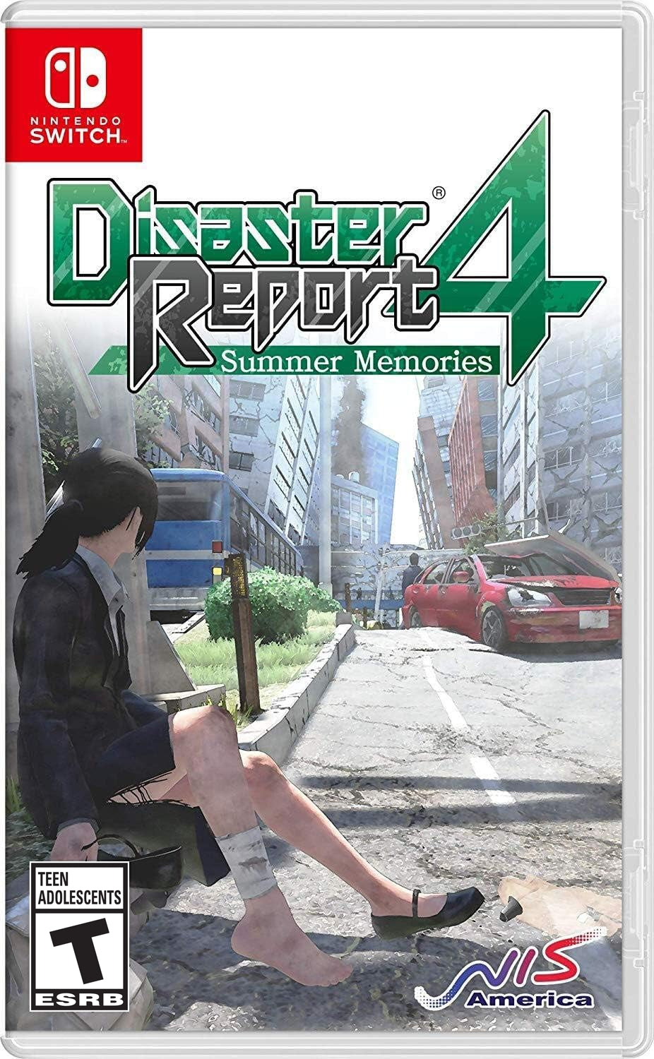DISASTER REPORT 4: SUMMER MEMORIES - SWITCH