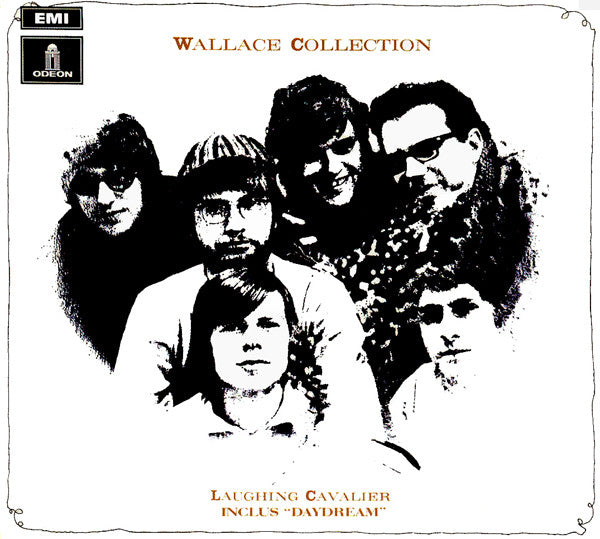 WALLACE COLLECTION - LAUGHING CAVALIER