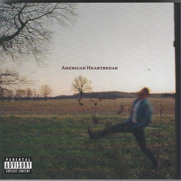 BRYAN, ZACH - AMERICAN HEARTBREAK