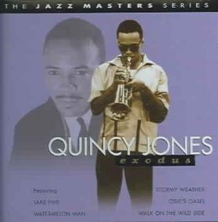 JONES, QUINCY - EXODUS