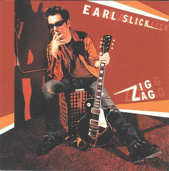 SLICK, EARL - ZIG ZAG