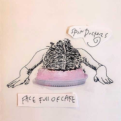 SPIN DOCTORS - FACE FULL OF CAKE (CD)