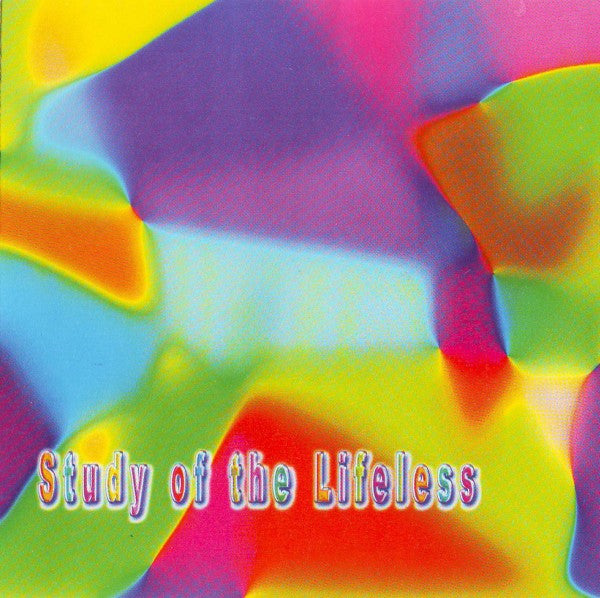 STUDY OF THE LIFELESS - ST