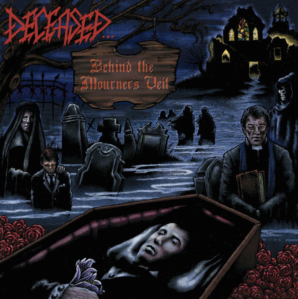 DECEASED - BEHIND THE MOURNER'S VEIL