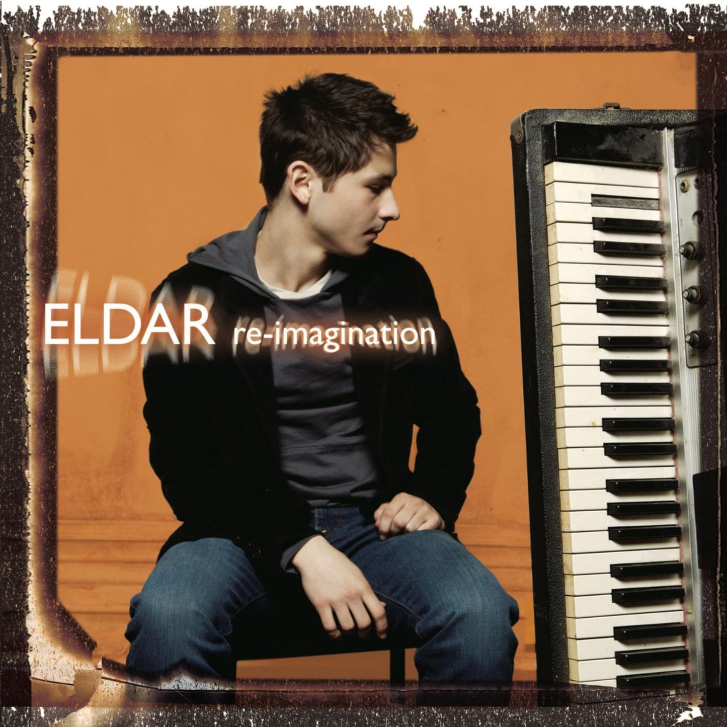 ELDAR - RE-IMAGINATION
